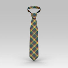 MacMillan Old Modern Tartan Classic Tie