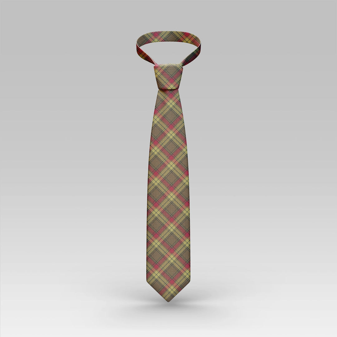 MacMillan Old Weathered Tartan Classic Tie