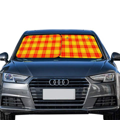 MacMillan Tartan Car Sun Shade - 2 Pieces