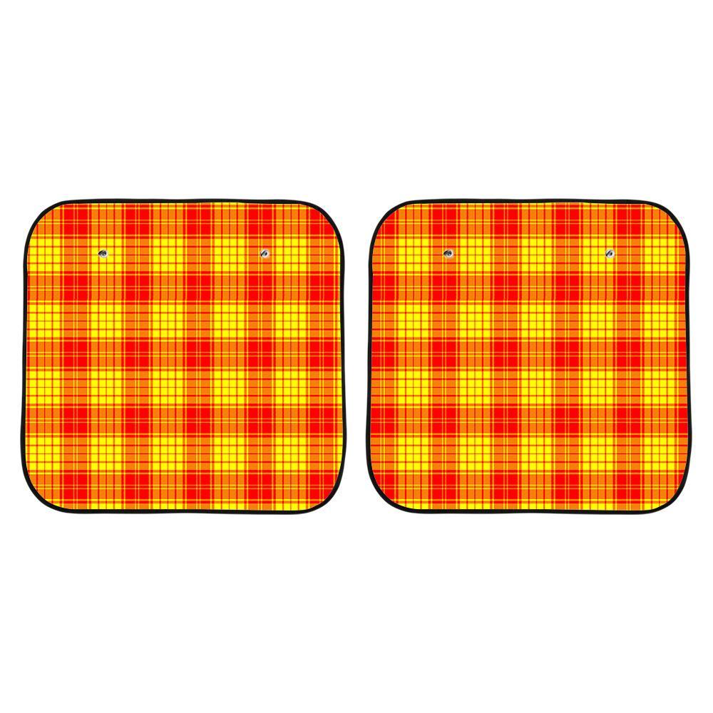 MacMillan Tartan Car Sun Shade - 2 Pieces