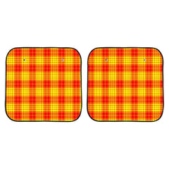 MacMillan Tartan Car Sun Shade - 2 Pieces