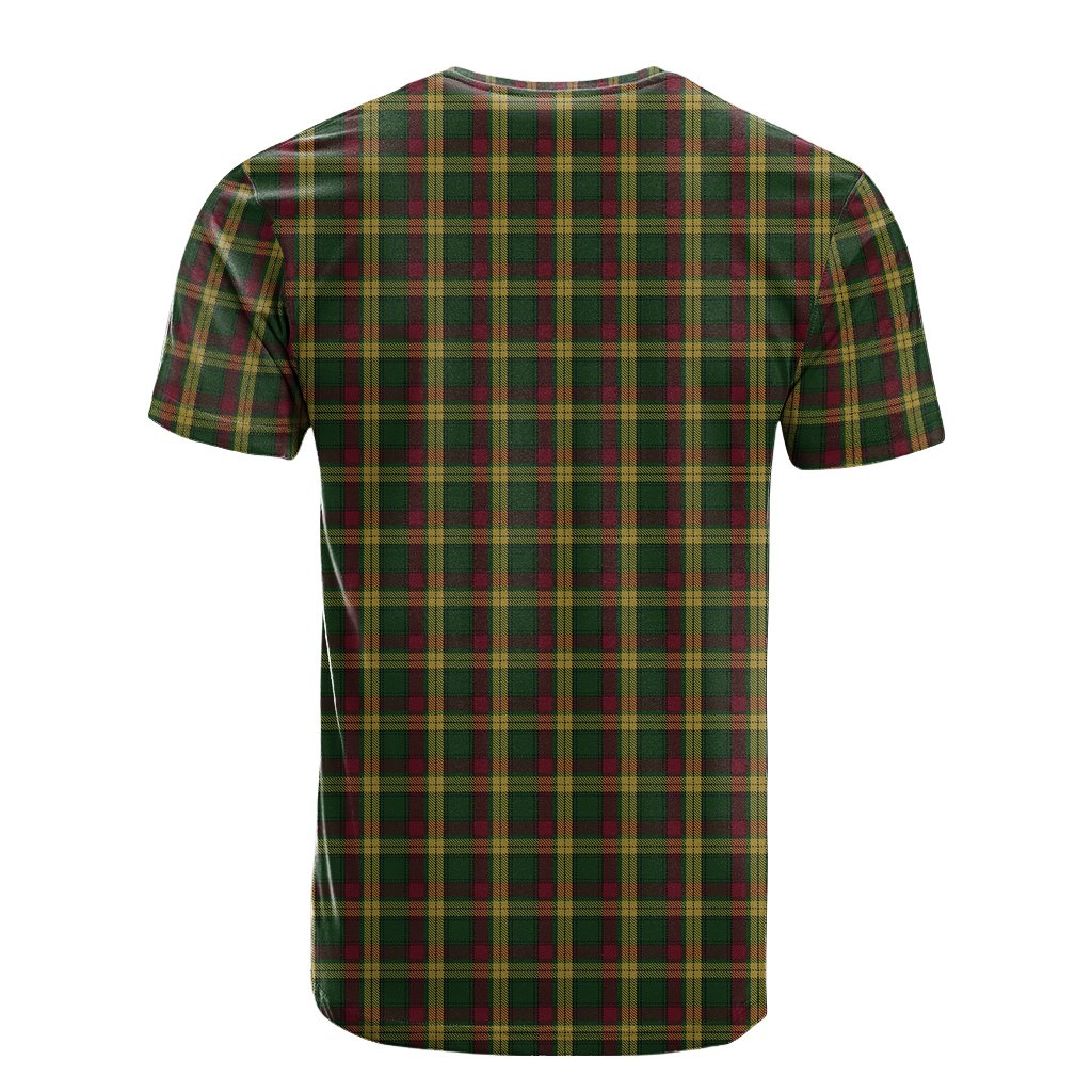 MacMillan Ancient Tartan T-Shirt