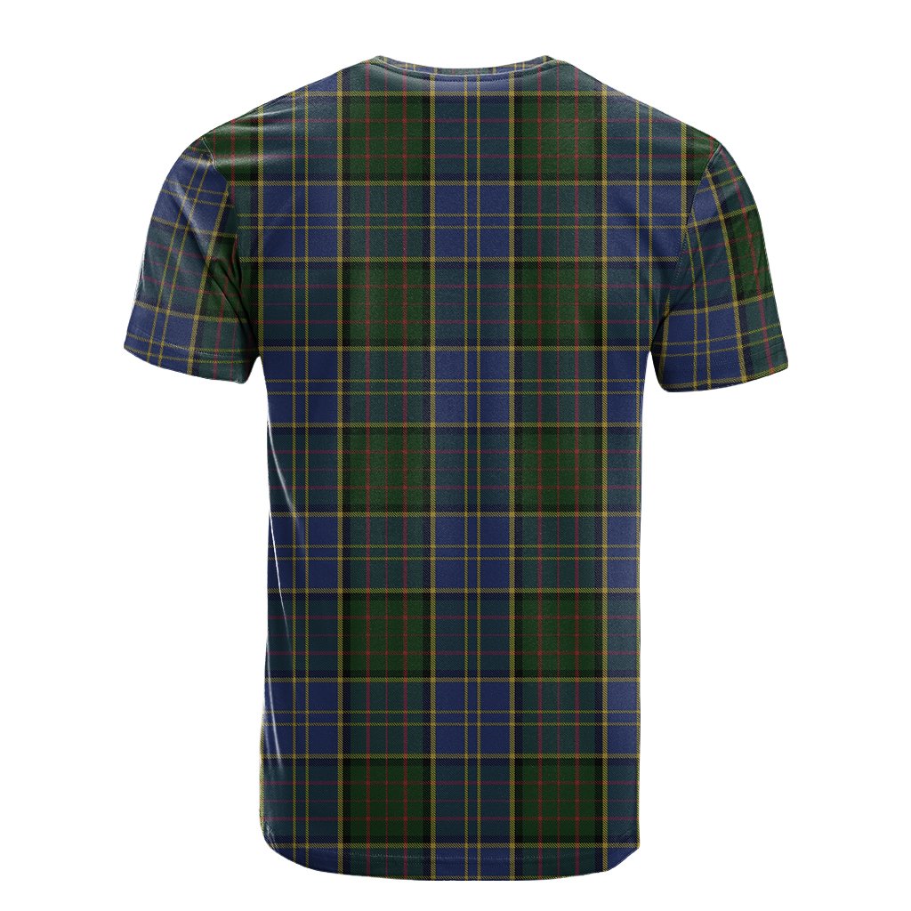 MacMillan Hunting Tartan T-Shirt