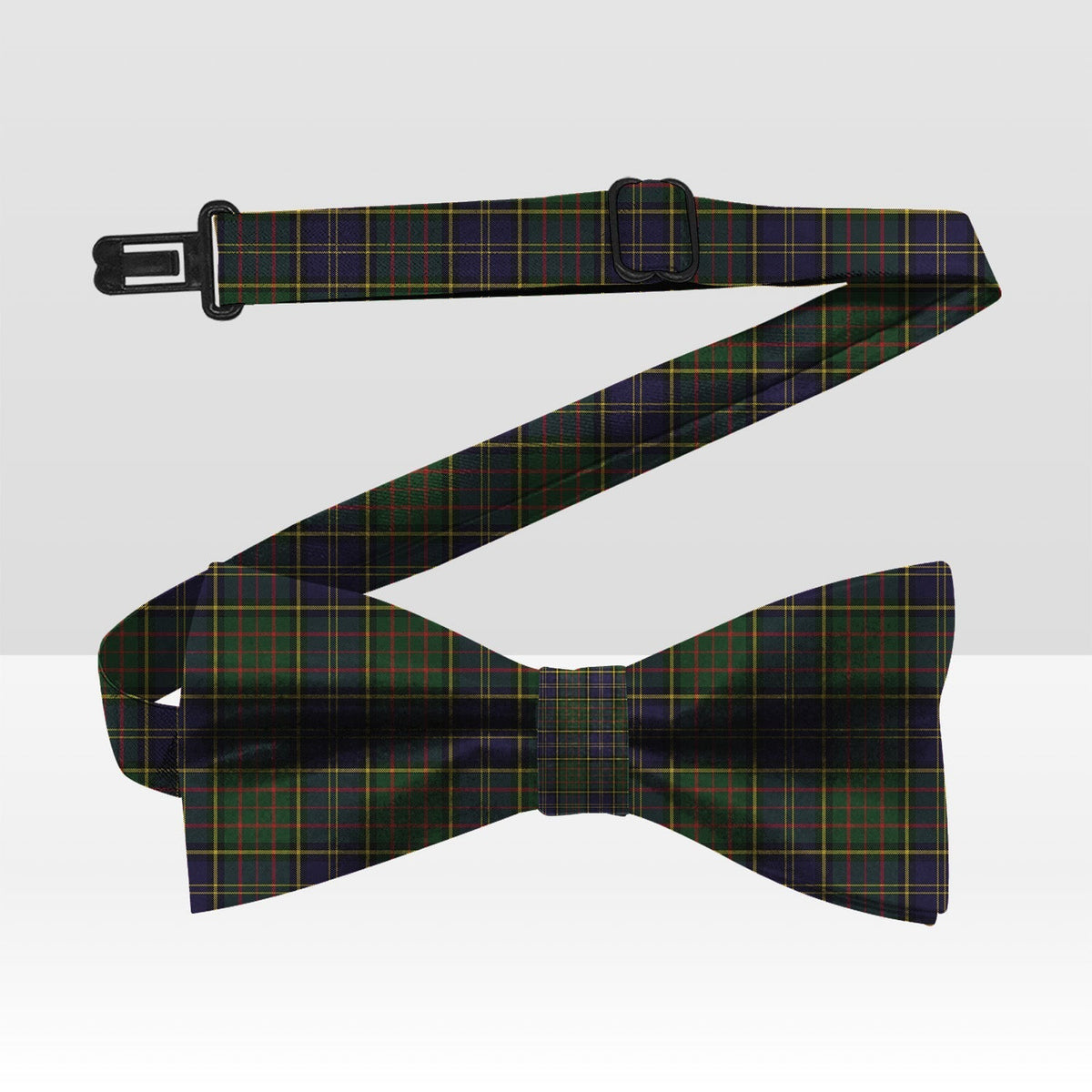 MacMillan Hunting Modern Tartan Bow Tie