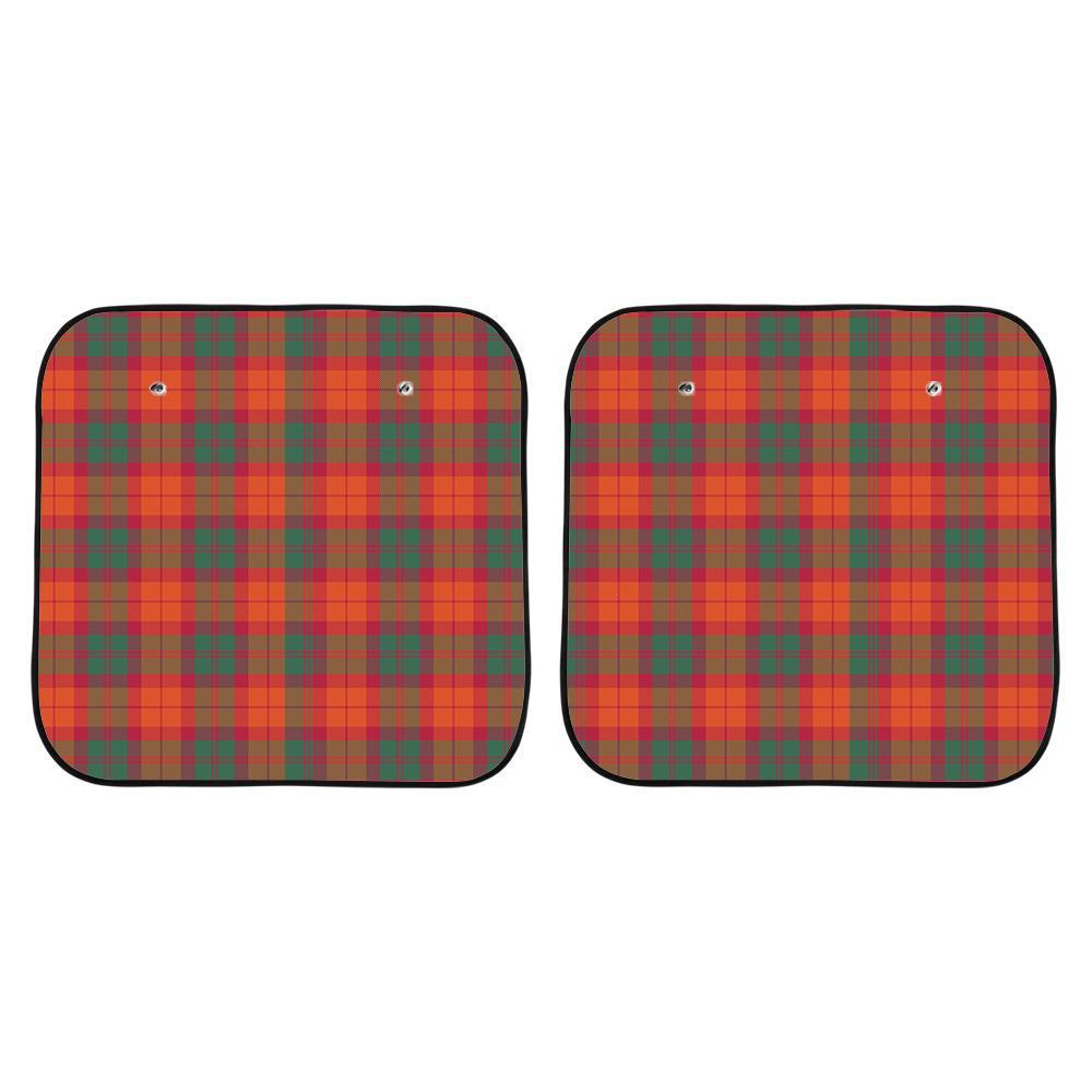 MacNab Ancient Tartan Car Sun Shade - 2 Pieces