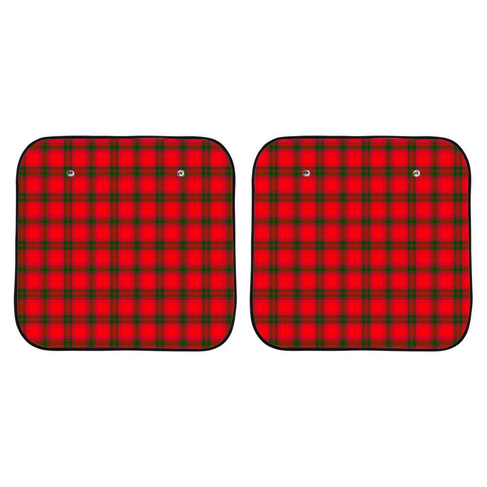 MacNab Modern Tartan Car Sun Shade - 2 Pieces