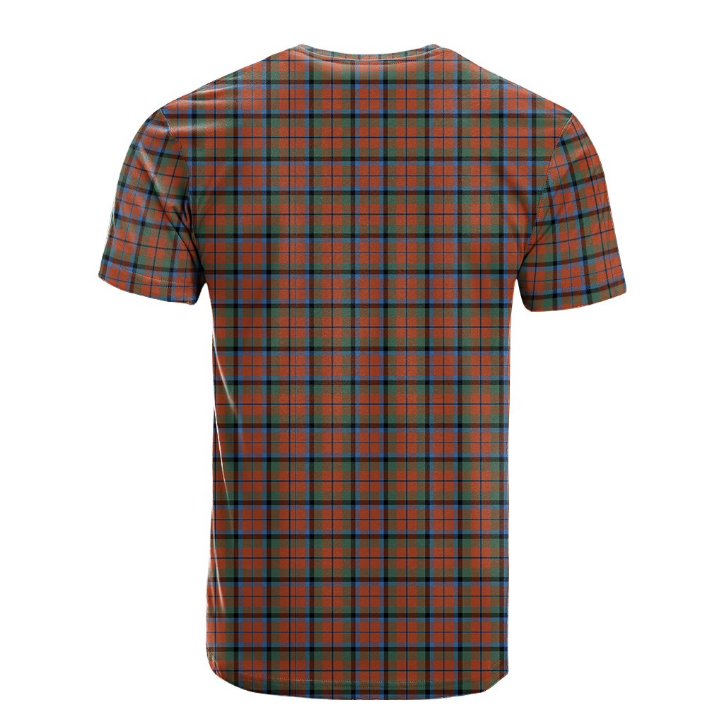 MacNaughton Ancient Tartan T-Shirt