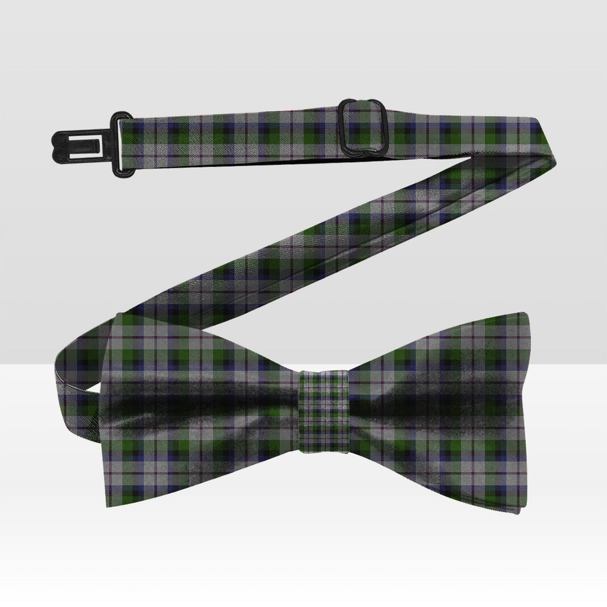 MacNaughton Dress Tartan Bow Tie