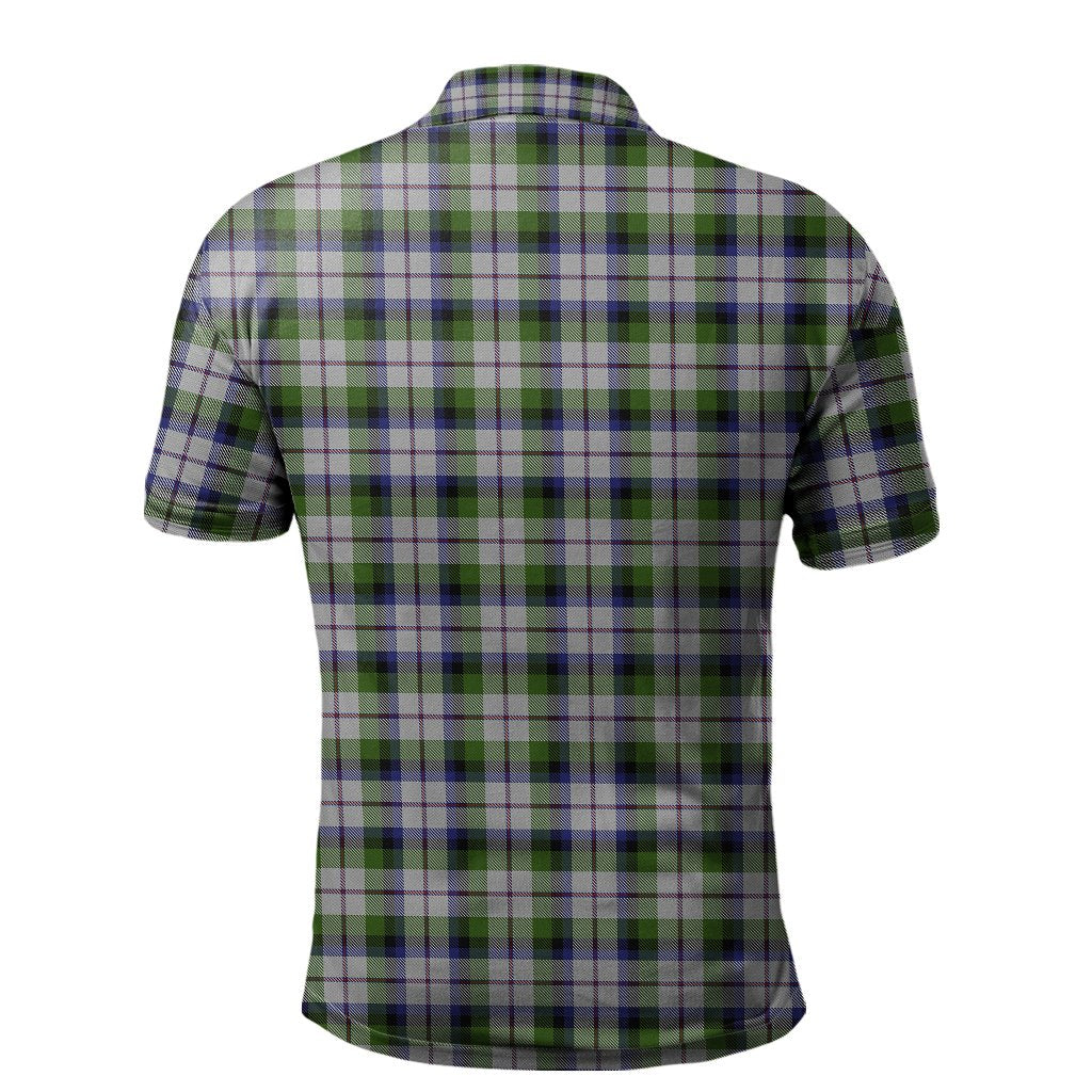 MacNaughton Dress Tartan Polo Shirt