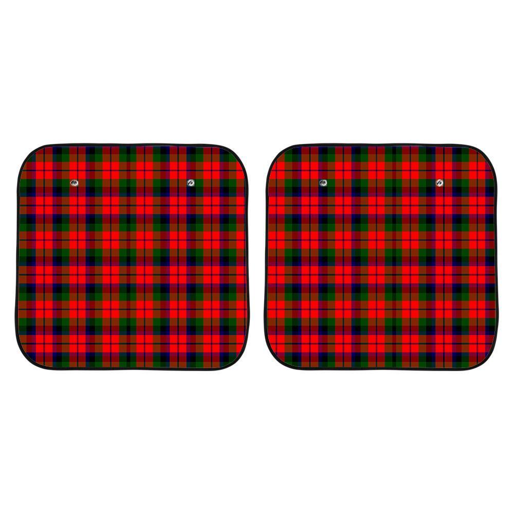 MacNaughton Modern Tartan Car Sun Shade - 2 Pieces