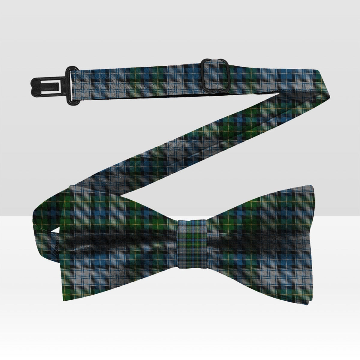 MacNeil Dress Tartan Bow Tie