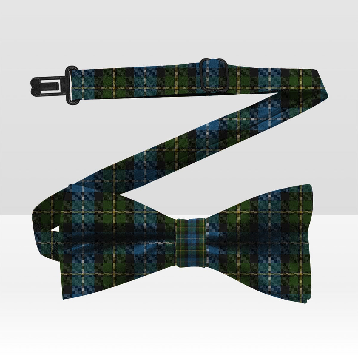 MacNeil Of Barra Tartan Bow Tie