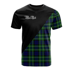 MacNeil of Colonsay Modern Tartan - Military T-Shirt