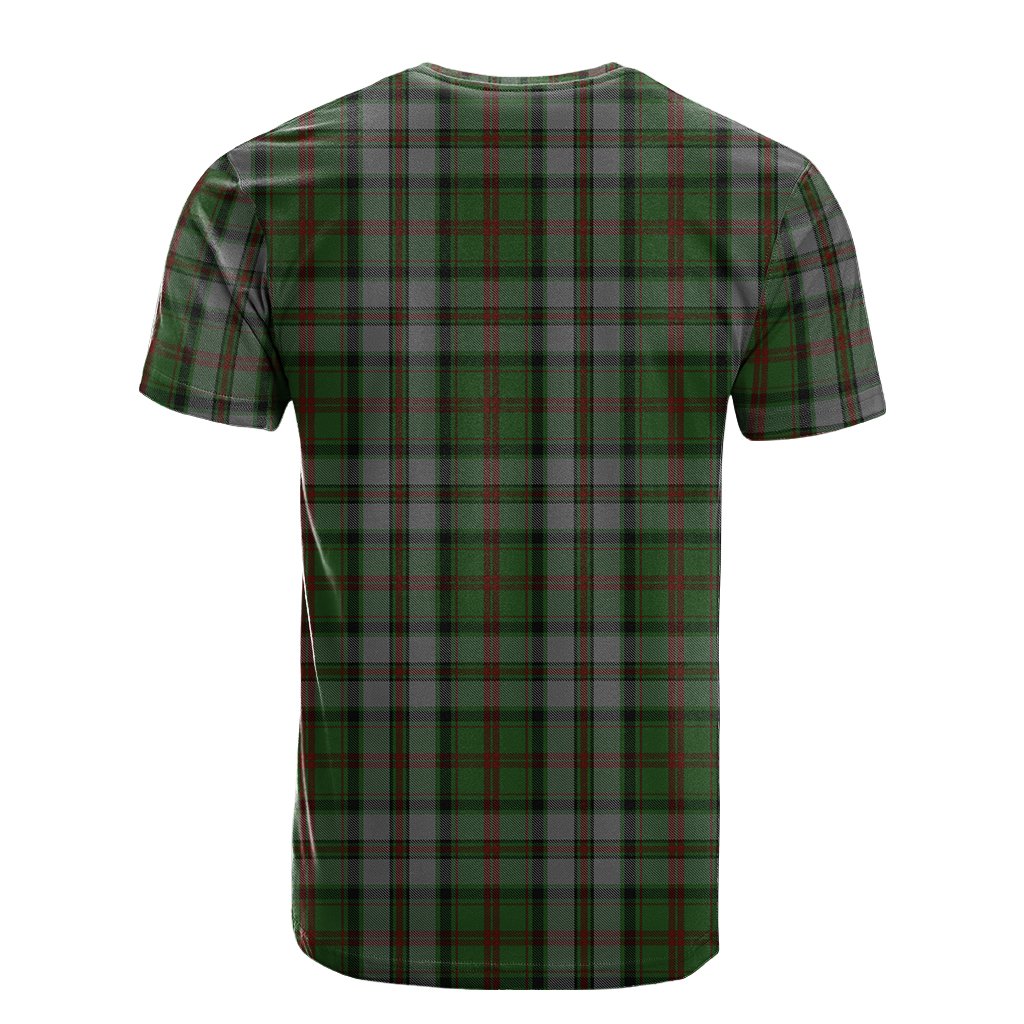 MacNeish Hunting Tartan T-Shirt