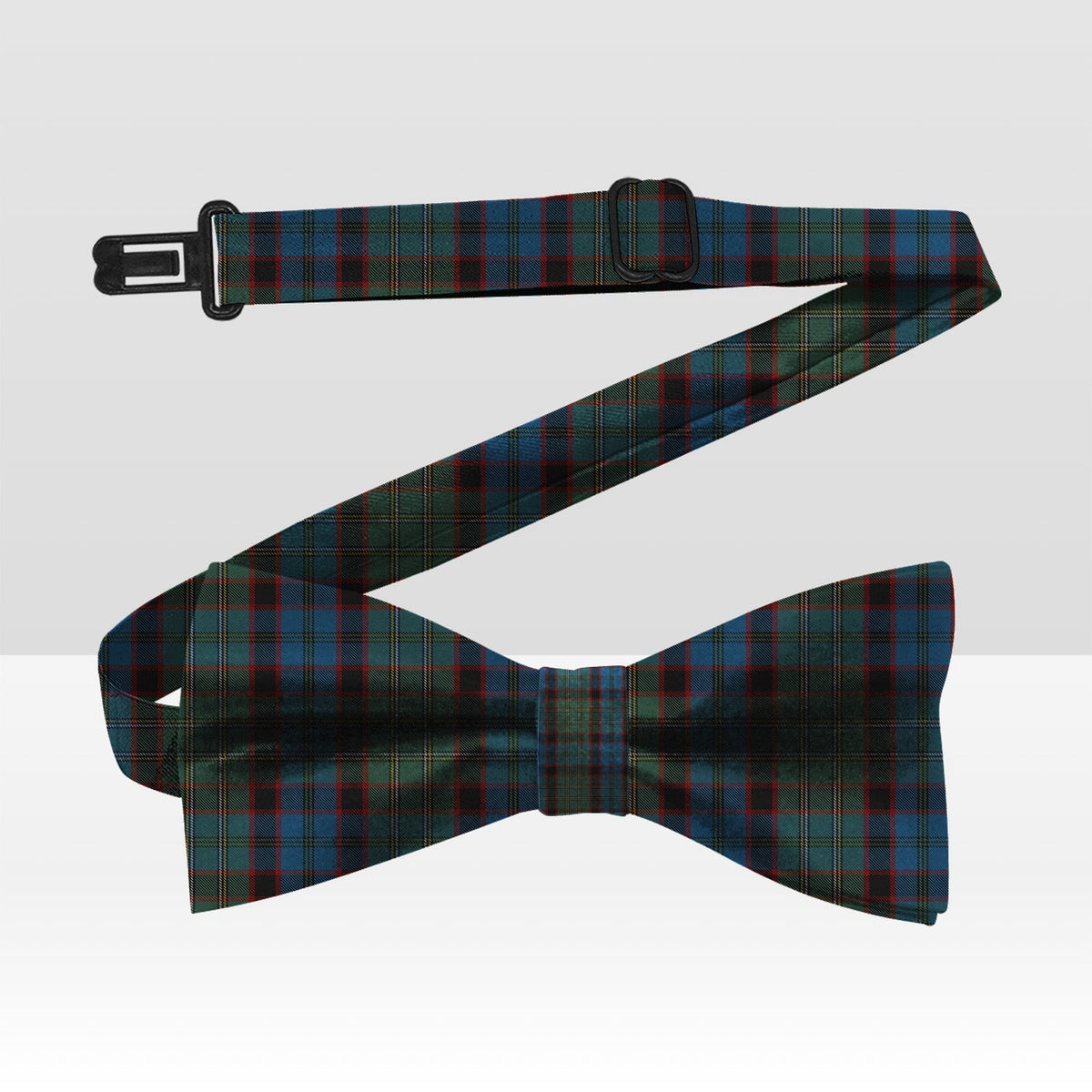 MacNicol Hunting Tartan Bow Tie