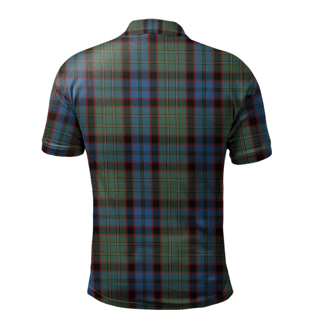 MacNicol Hunting Tartan Polo Shirt