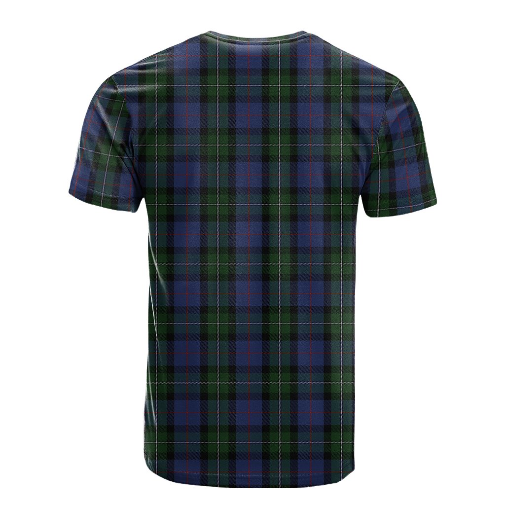 MacPhail Hunting Tartan T-Shirt