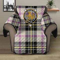 MacPherson Dress Ancient Tartan Crest Sofa Protector