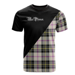 MacPherson Dress Ancient Tartan - Military T-Shirt