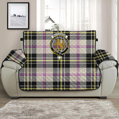 MacPherson Dress Ancient Tartan Crest Sofa Protector