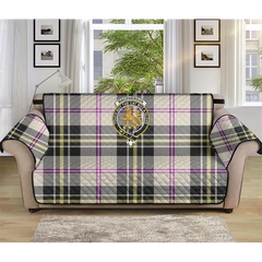 MacPherson Dress Ancient Tartan Crest Sofa Protector