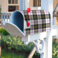 MacPherson Dress Modern Tartan Crest Mailbox