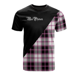 MacPherson Hunting Modern Tartan - Military T-Shirt