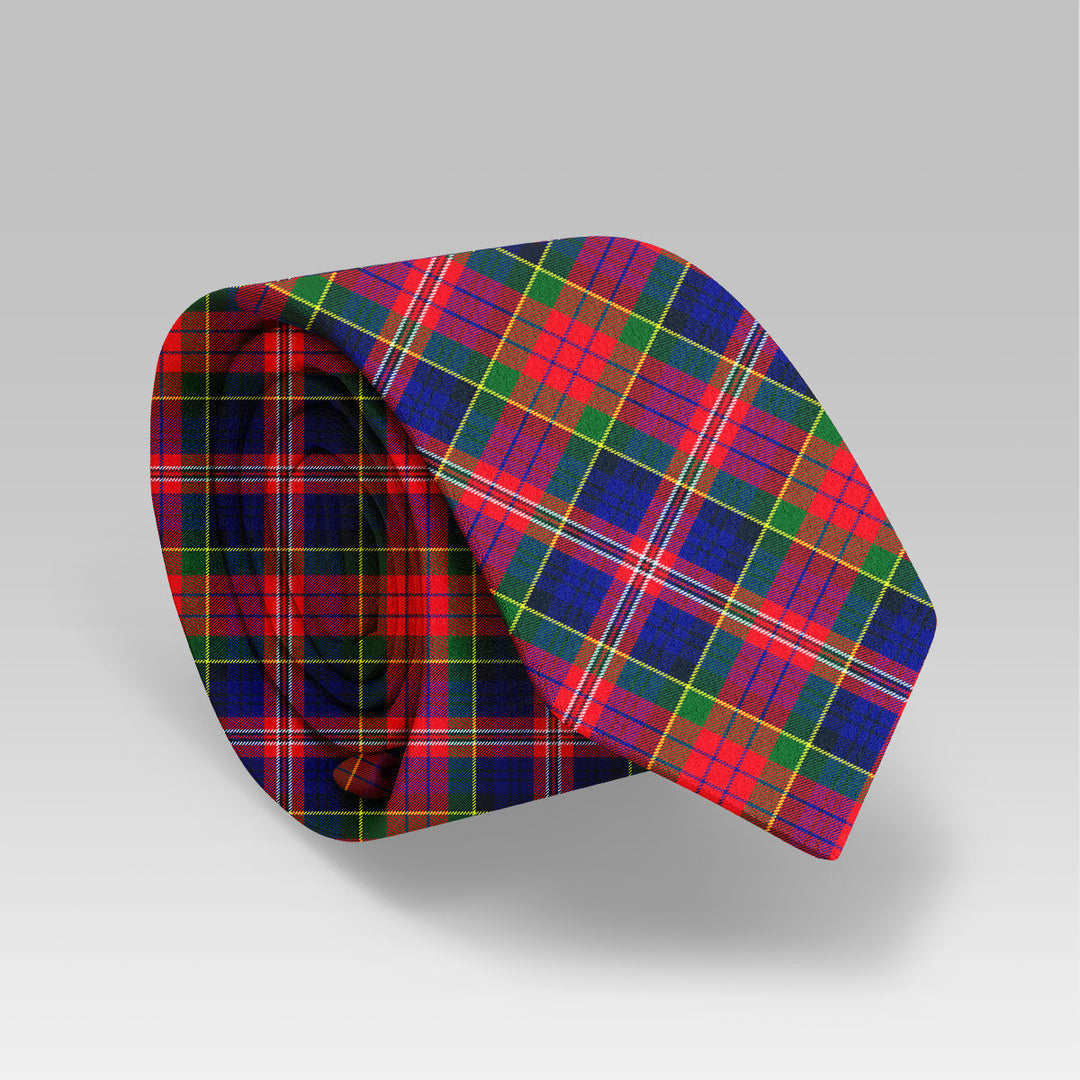 MacPherson Modern Tartan Classic Tie