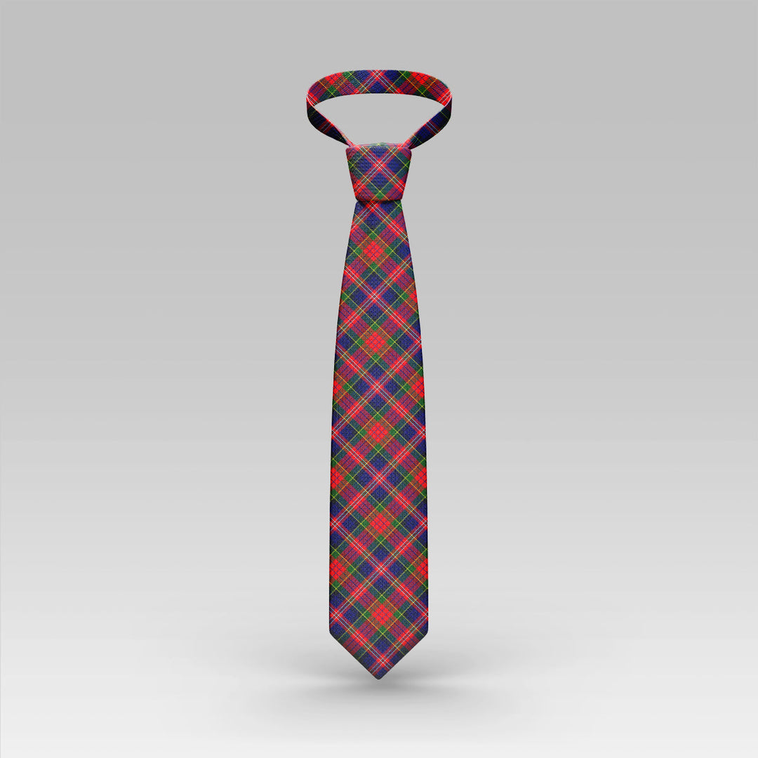 MacPherson Modern Tartan Classic Tie