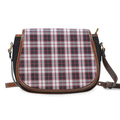 MacPherson Tartan Saddle Handbags