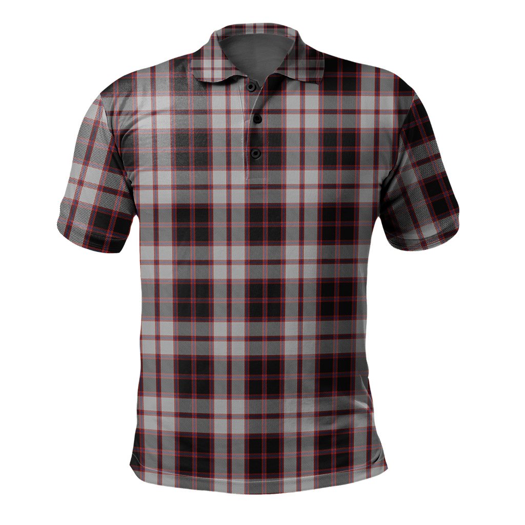 MacPherson Tartan Polo Shirt