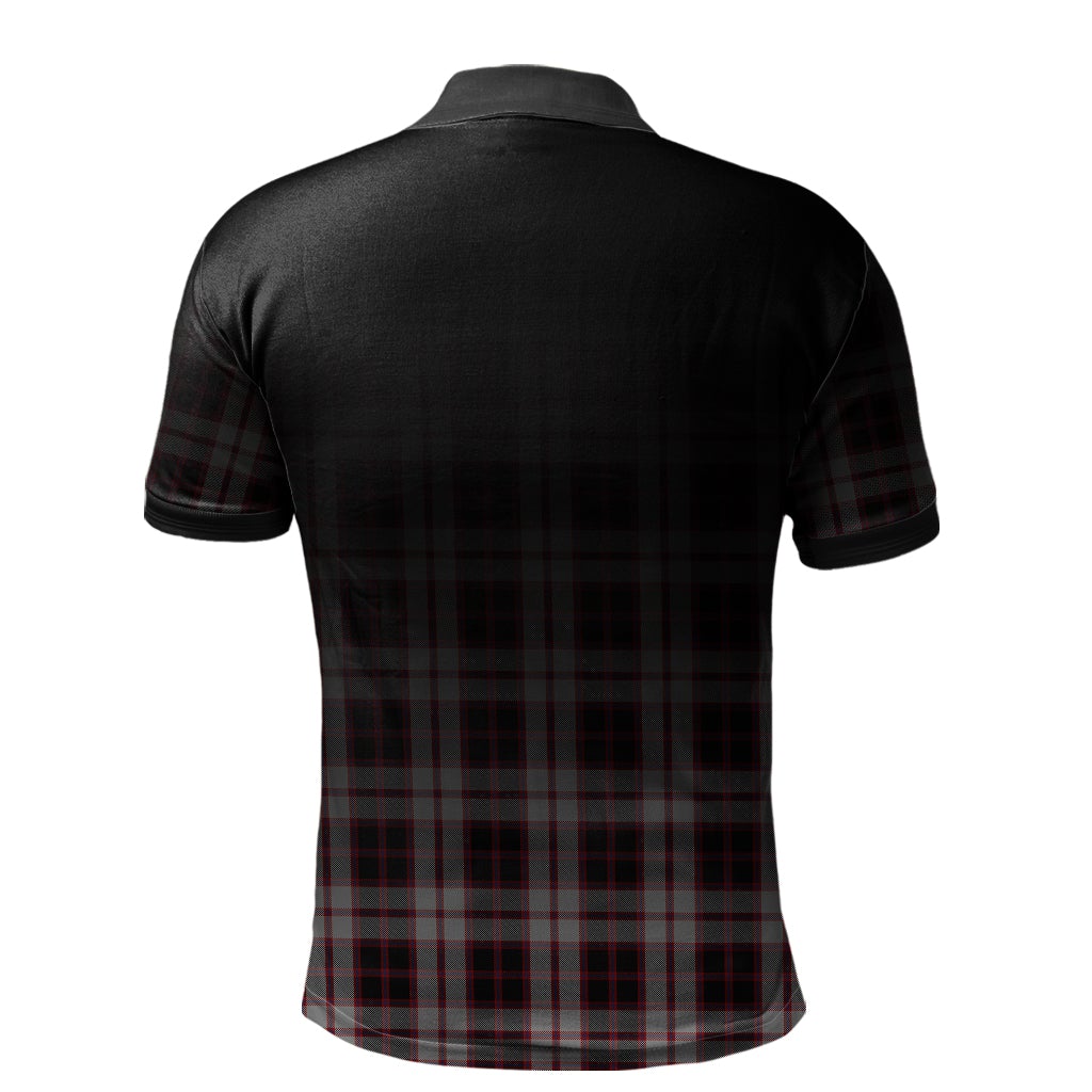 MacPherson Tartan Polo Shirt - Alba Celtic Style