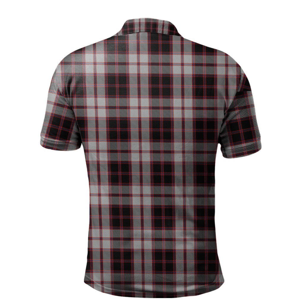 MacPherson Tartan Polo Shirt