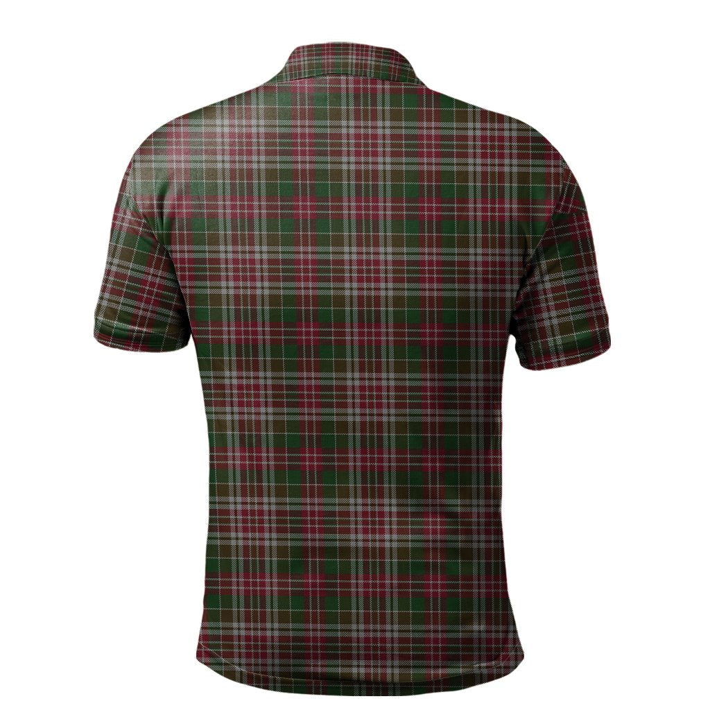 MacPherson 9 Tartan Polo Shirt