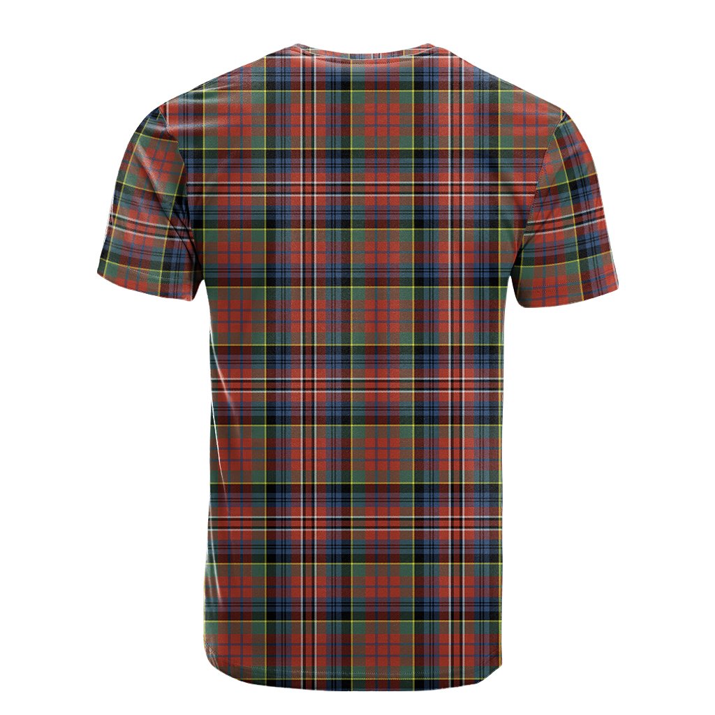 MacPherson Ancient Tartan T-Shirt