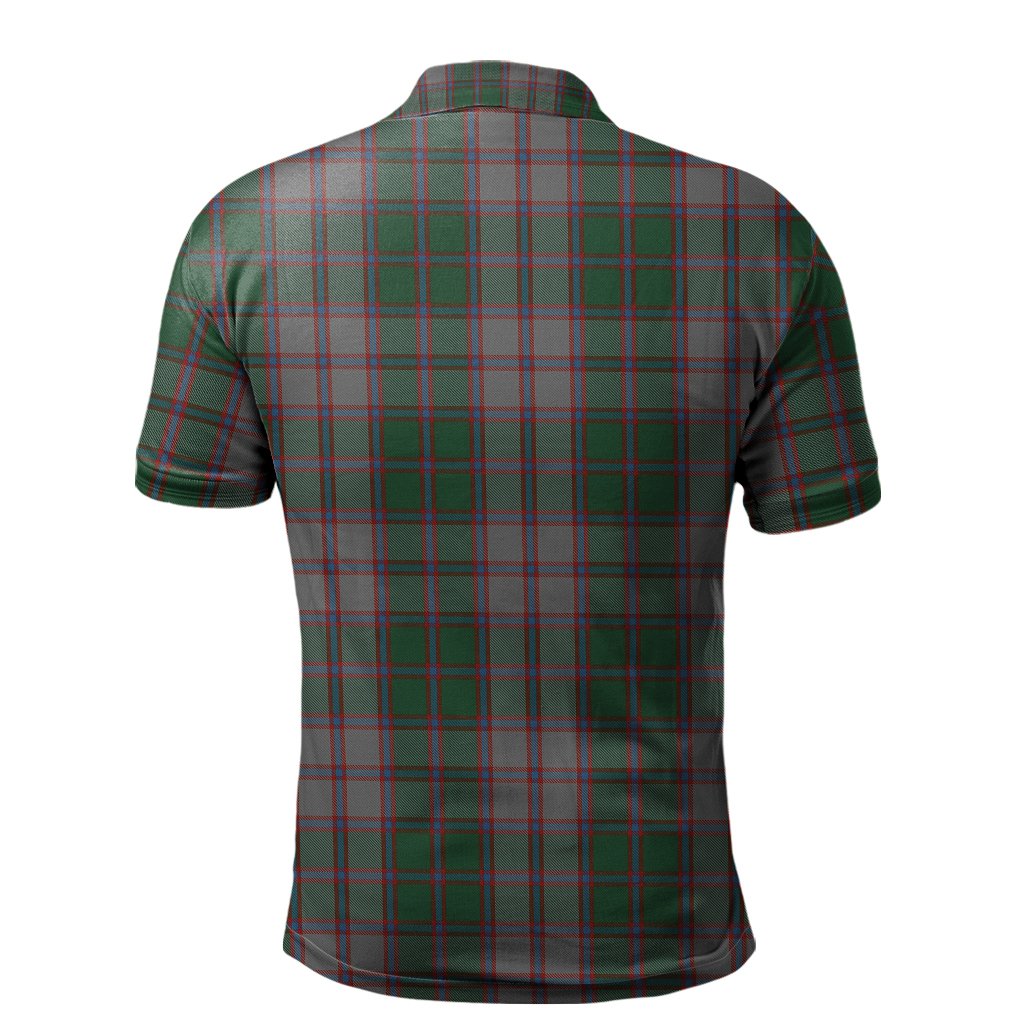 MacPherson Gathering Tartan Polo Shirt