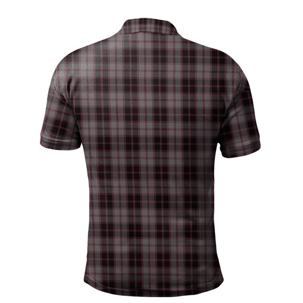 MacPherson Hunting Tartan Polo Shirt