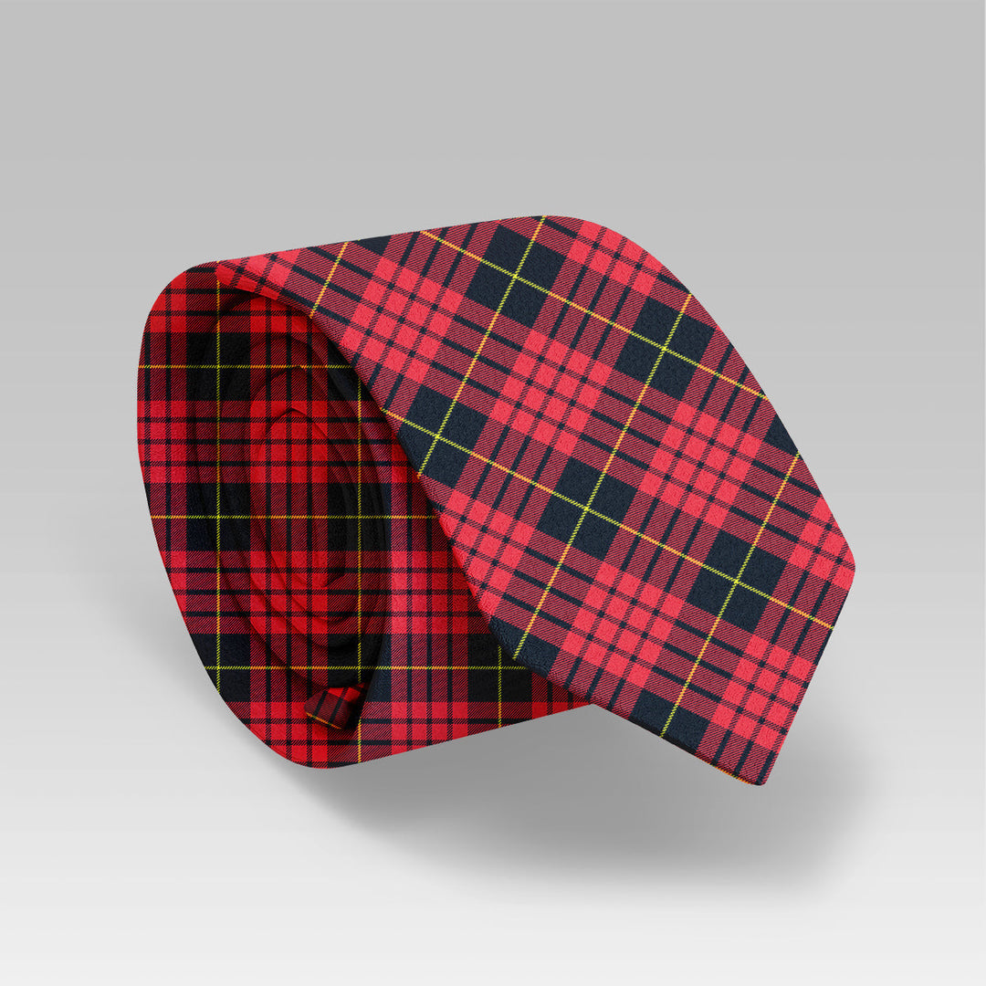 MacQueen Modern Tartan Classic Tie