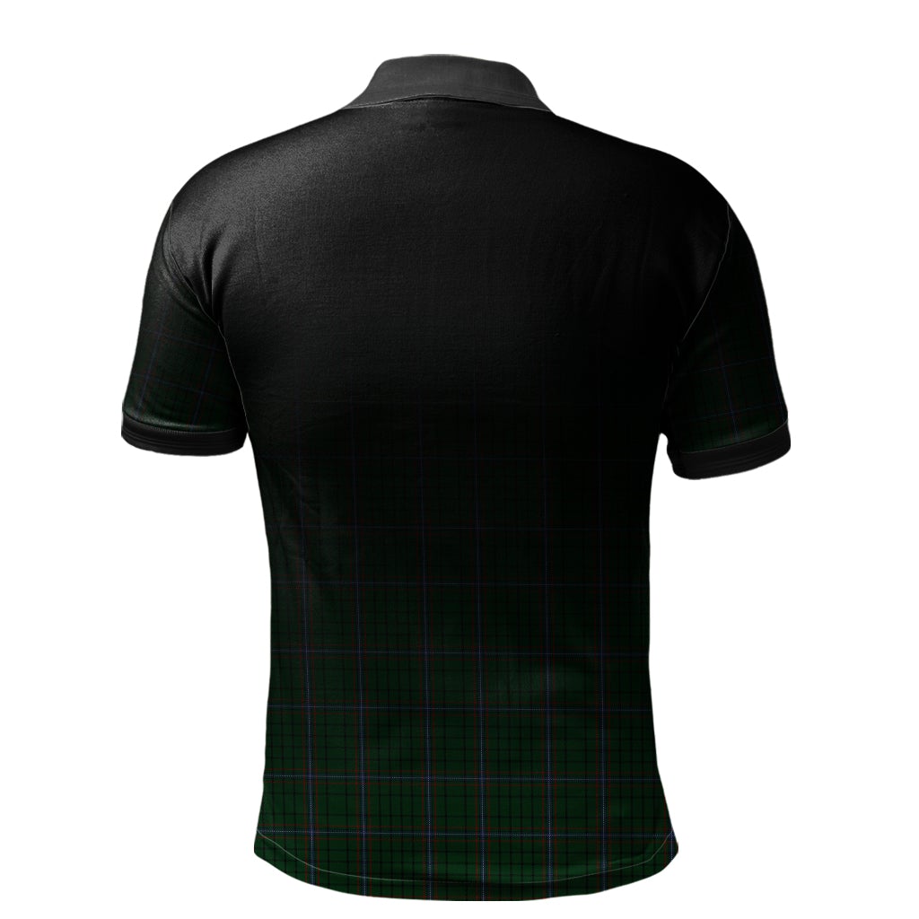 MacRae Tartan Polo Shirt - Alba Celtic Style