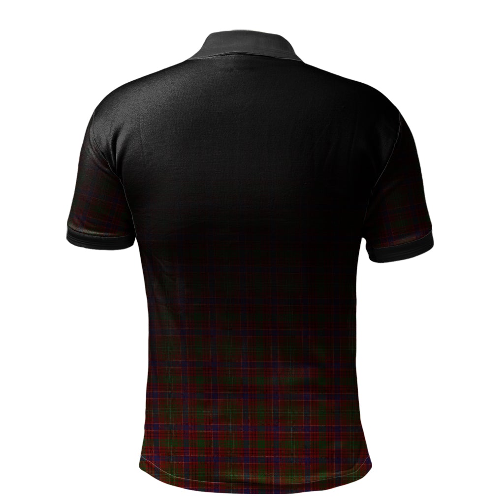 MacRae Prince Tartan Polo Shirt - Alba Celtic Style