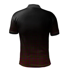 MacRae Prince Tartan Polo Shirt - Alba Celtic Style