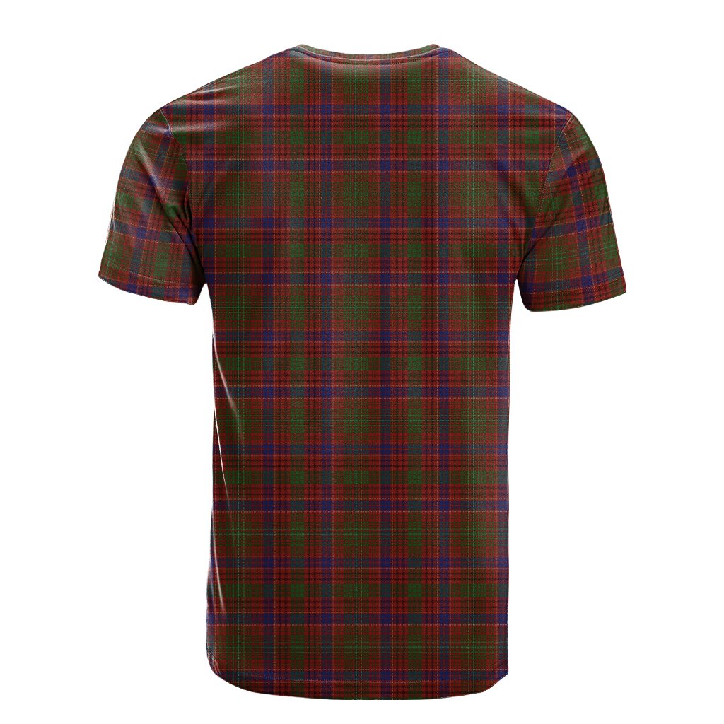 MacRae Prince Tartan T-Shirt