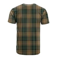 MacShane Tartan T-Shirt