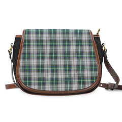 MacSheehy Tartan Saddle Handbags