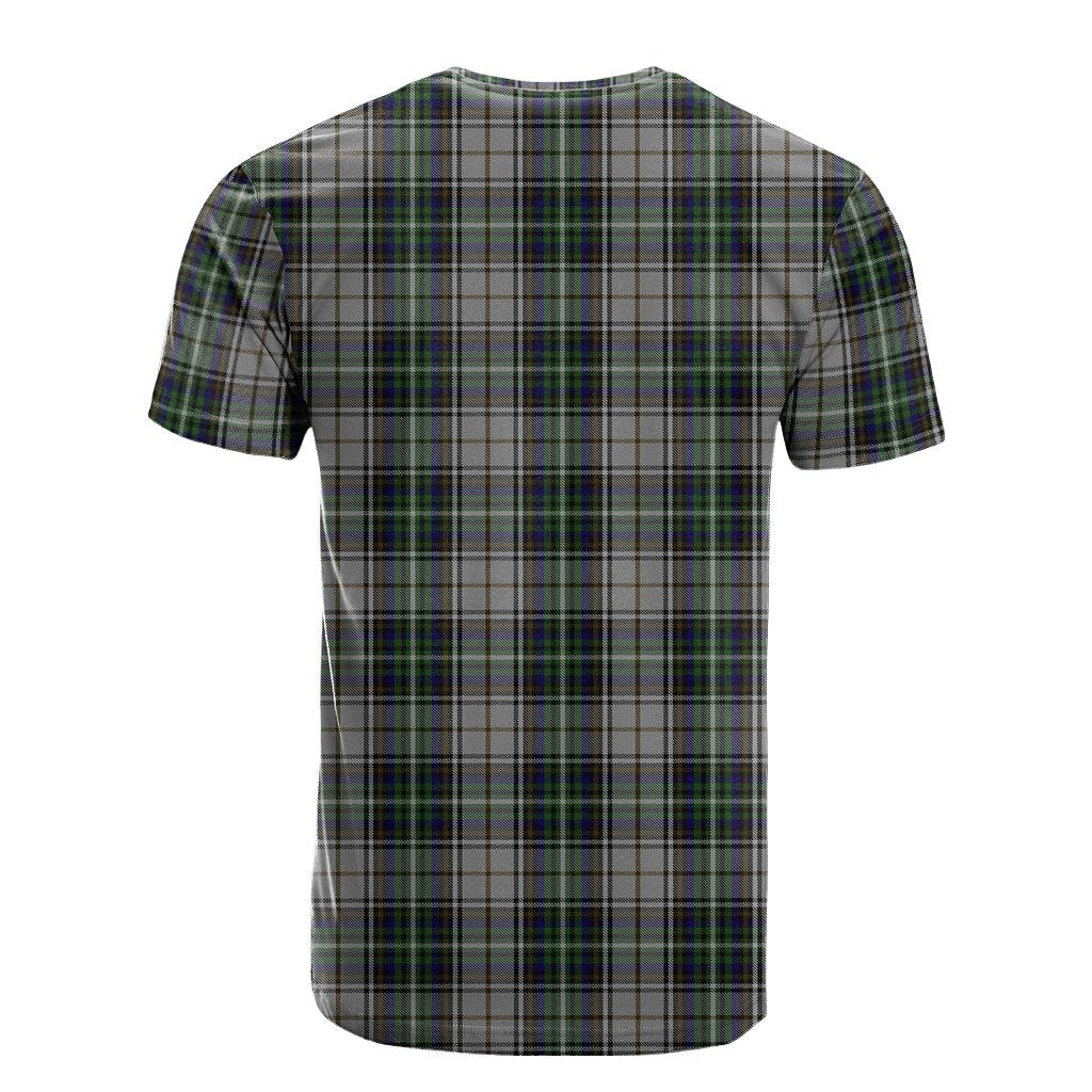 MacSheehy Tartan T-Shirt