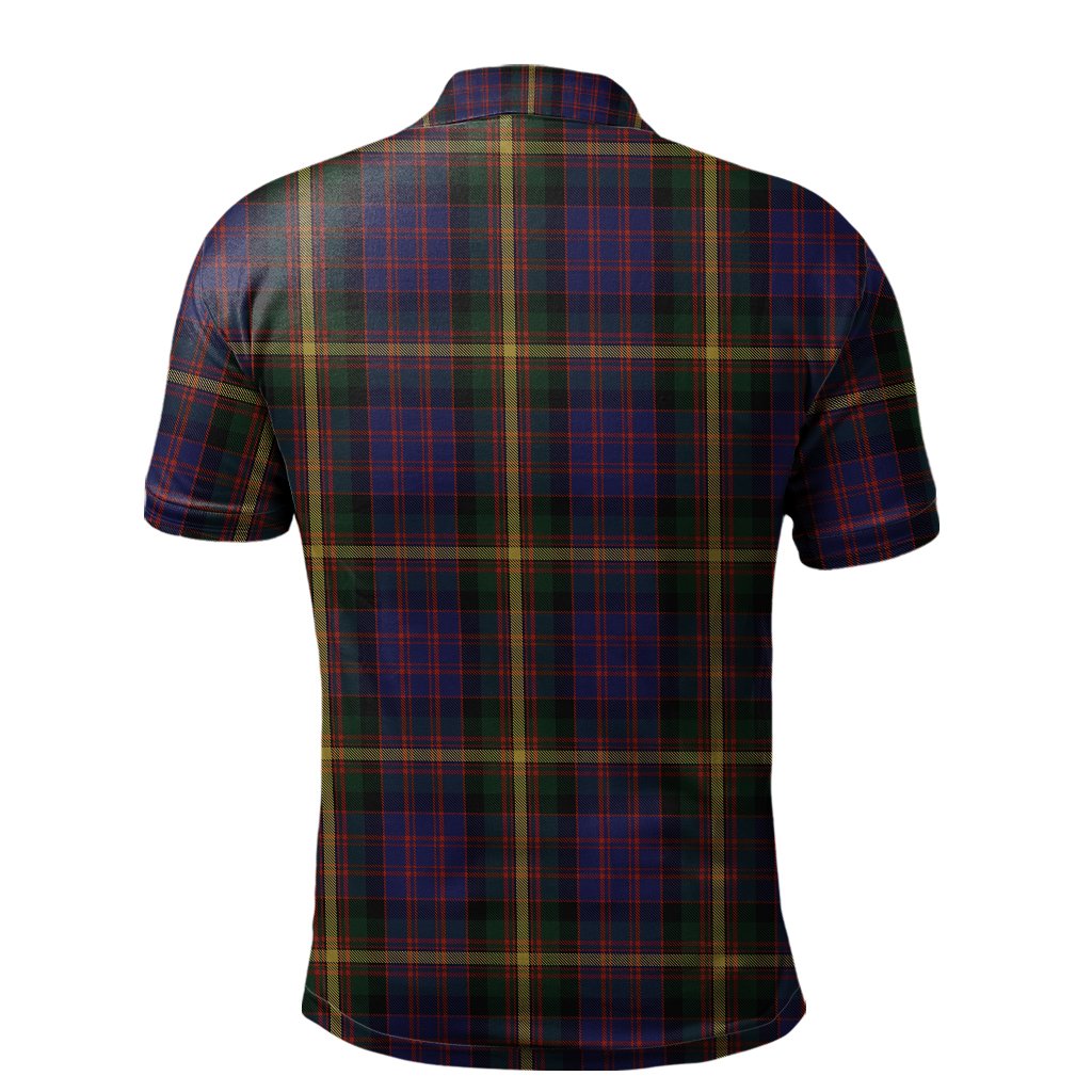 MacSporran Tartan Polo Shirt