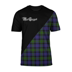 MacTaggart Tartan - Military T-Shirt