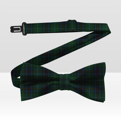 MacTavish Cash Tartan Bow Tie