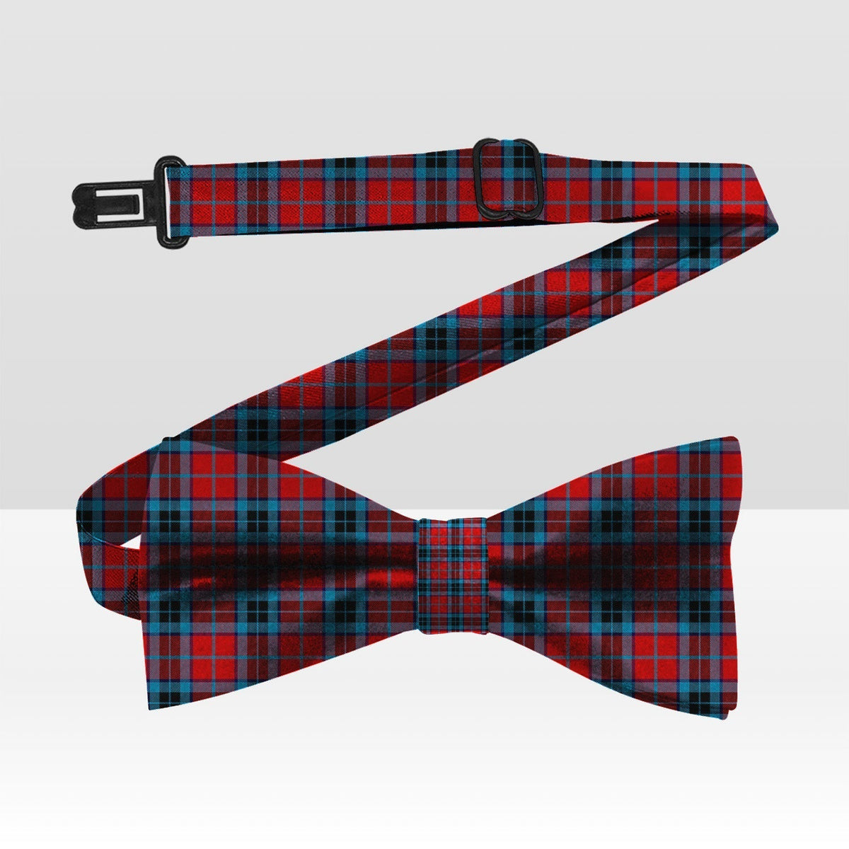 MacTavish Modern Tartan Bow Tie