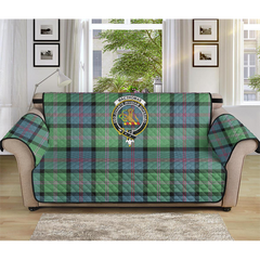 MacThomas Ancient Tartan Crest Sofa Protector